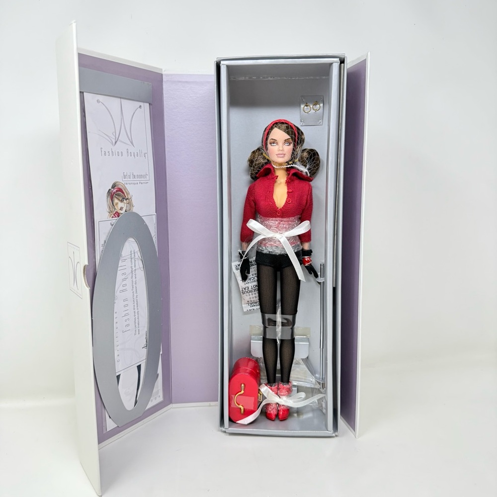 Integrity toys Jason Wu Veronique Perrin Doll